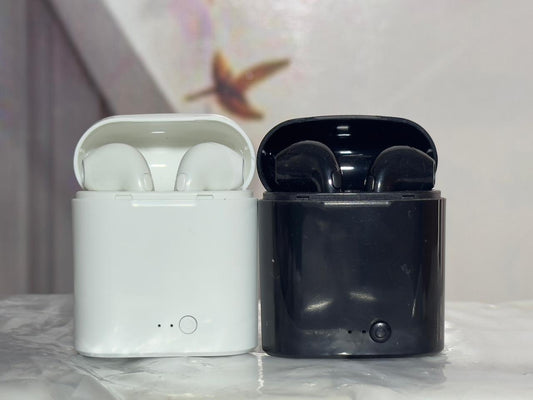 Buy 1 Get 1 free China I7S TWS Wireless Stereo Airpods Without Box