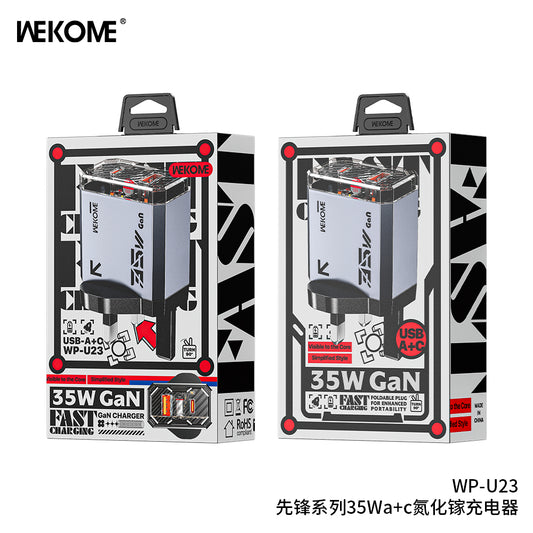 WEKOME WP-U23 Fast Charger