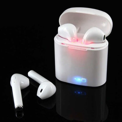 Buy 1 Get 1 free China I7S TWS Wireless Stereo Airpods Without Box