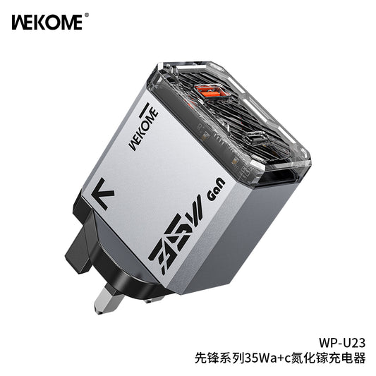 WEKOME WP-U23 Fast Charger