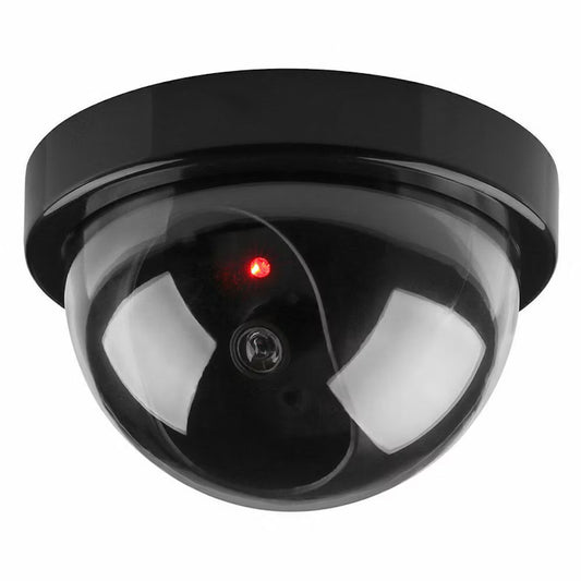 Security Camera Flashing LED Wireless Imitation