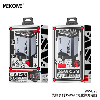 WEKOME WP-U23 Fast Charger